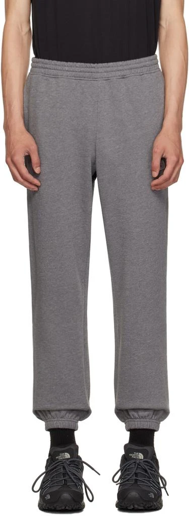 The North Face Gray Half Dome Lounge Pants 1