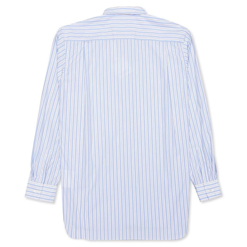 Comme des Garcons Comme des Garçons Play Striped Shirt 2