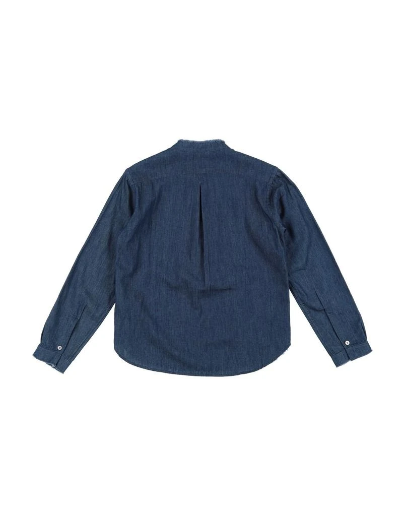 MANUEL RITZ Denim shirt 2