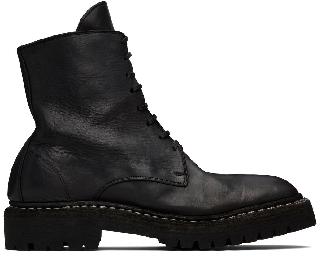 Shop Black StyleZeitgeist Edition ER01V Boots on Sale at