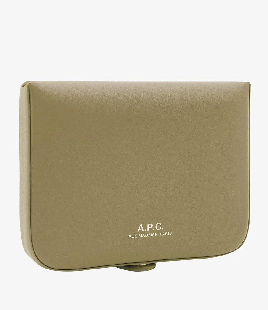 A.P.C. Josh coin wallet 3