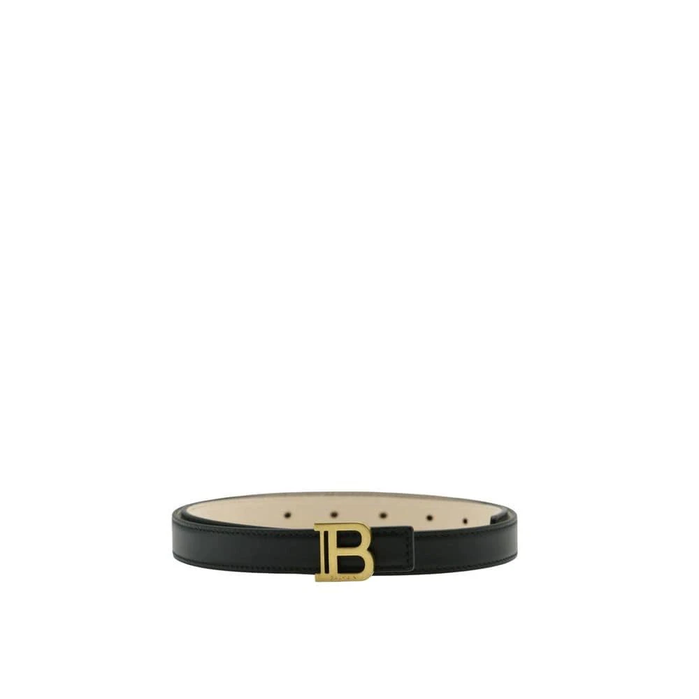 Balmain Leather Regular Women
s Belt