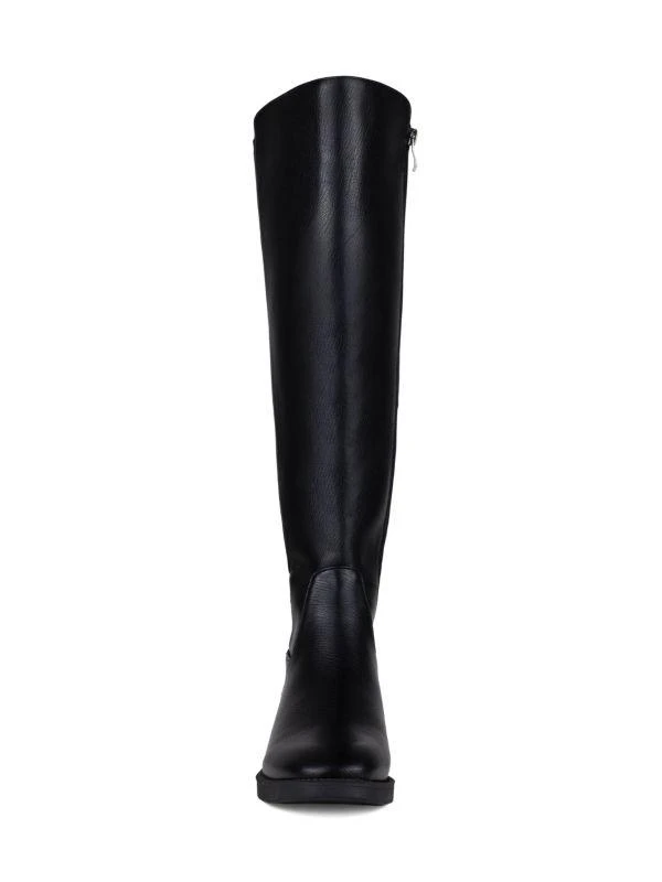 Ninety Union Crush Faux Leather Riding Boots 6