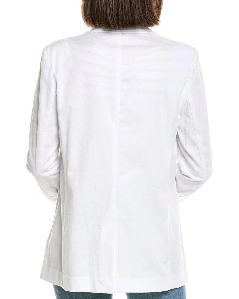 J.McLaughlin Merona Linen-Blend Jacket 2