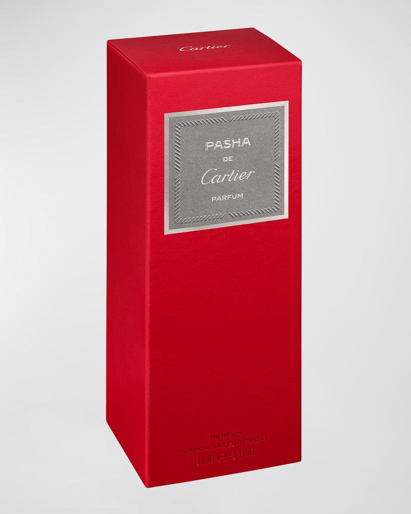 Cartier Pasha de Cartier Eau De Parfum, 5 oz.