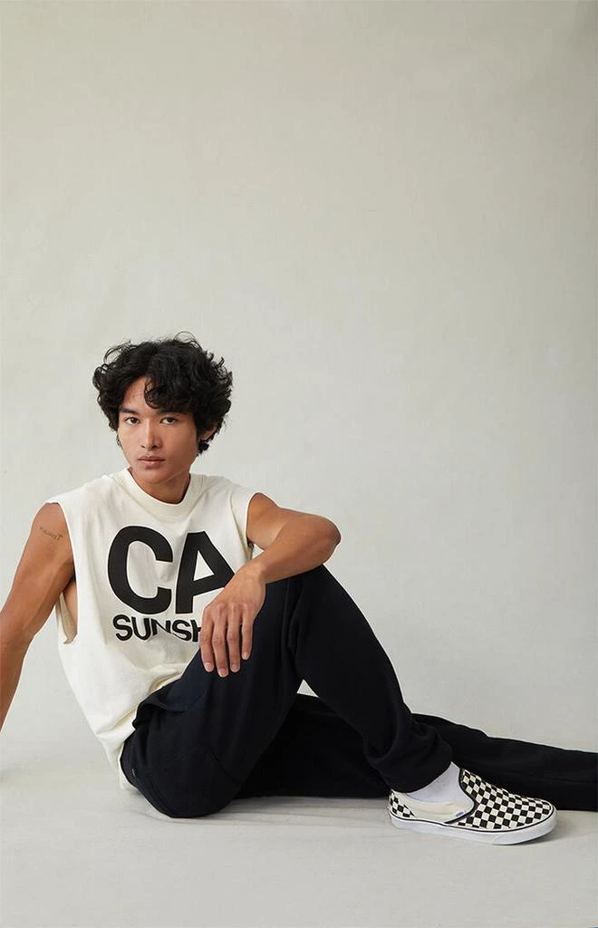 PacSun Black Sweatpants 5