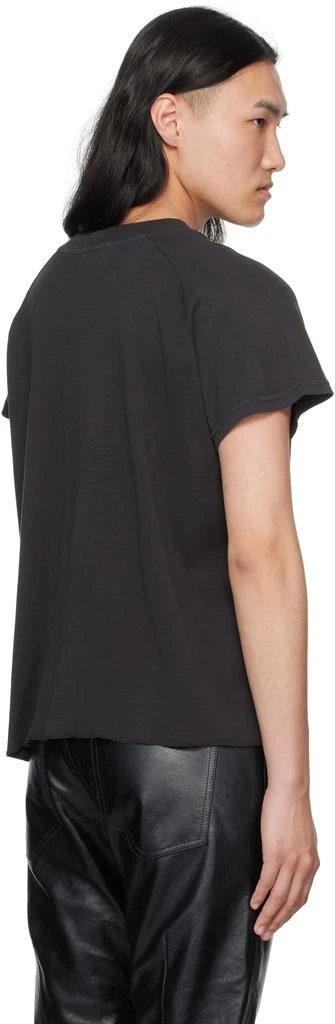 Enfants Riches Deprimes Black 'ERD' Baby Raglan T-shirt 3