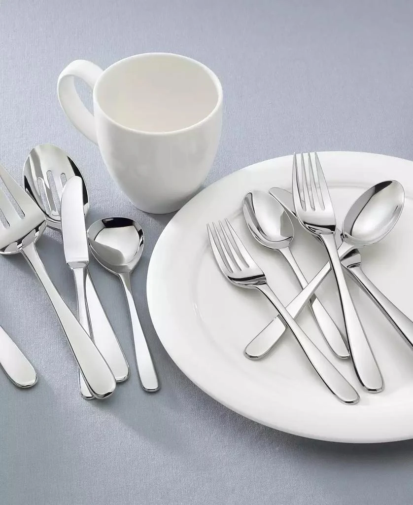 Lenox Stratton 65-PC Flatware Set, Service for 12 4
