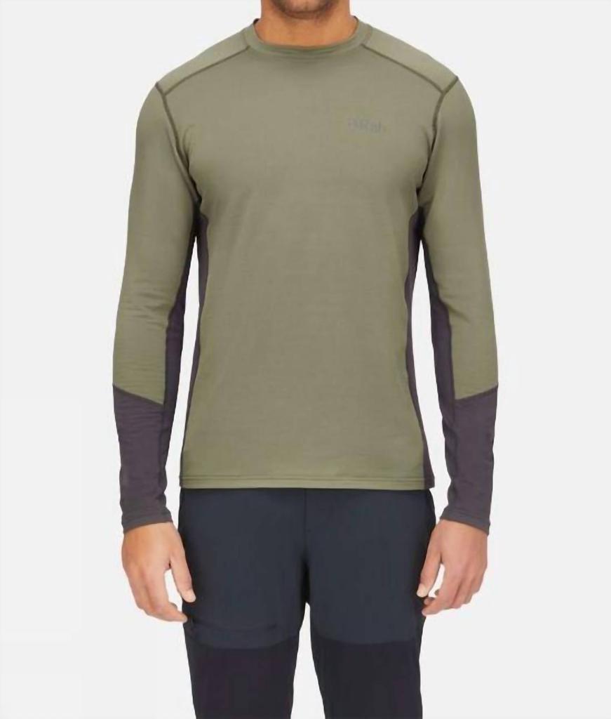 Rab Rab - Conduit Crew Shirt