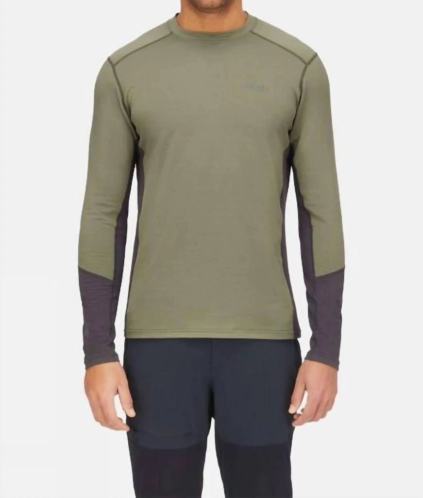 Rab Rab - Conduit Crew Shirt 1