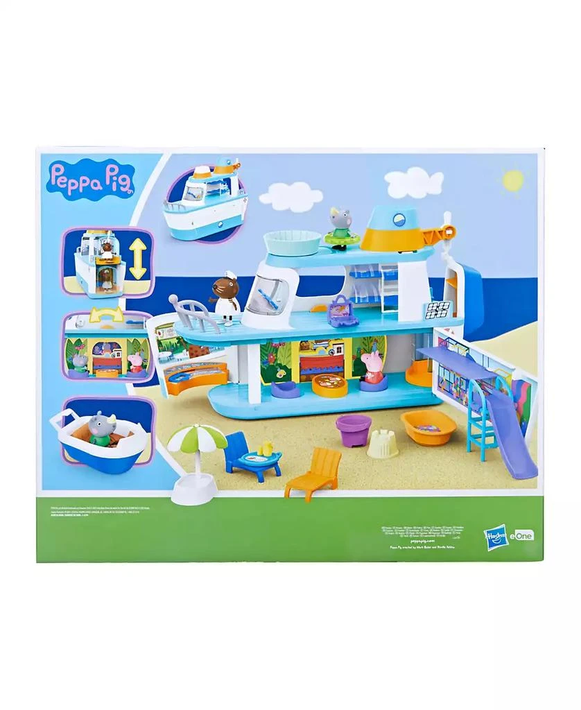 Peppa Pig Peppa's Cruise Ship 4