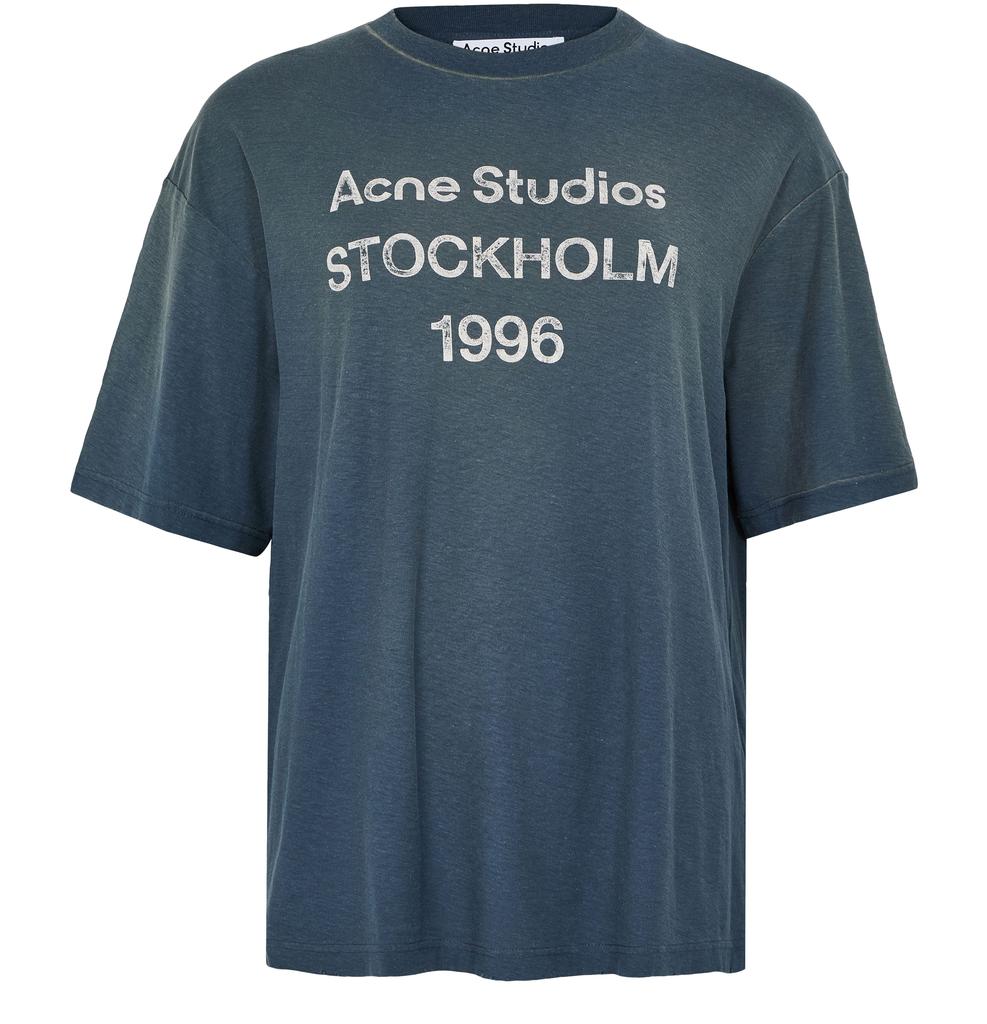 Acne Studios Logo t-shirt