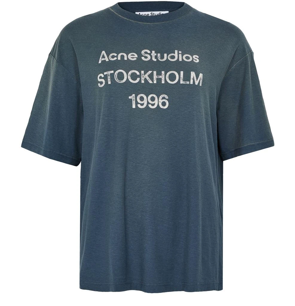 Acne Studios Logo t-shirt 2