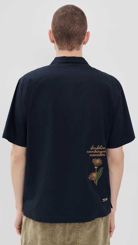 Universal Works Universal Works x Flower Mountain Minari Shirt