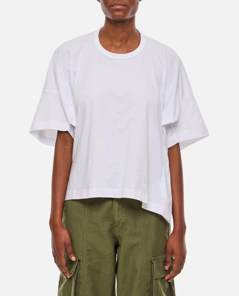 Plan C Relaxed Fit Jersey T-shirt
