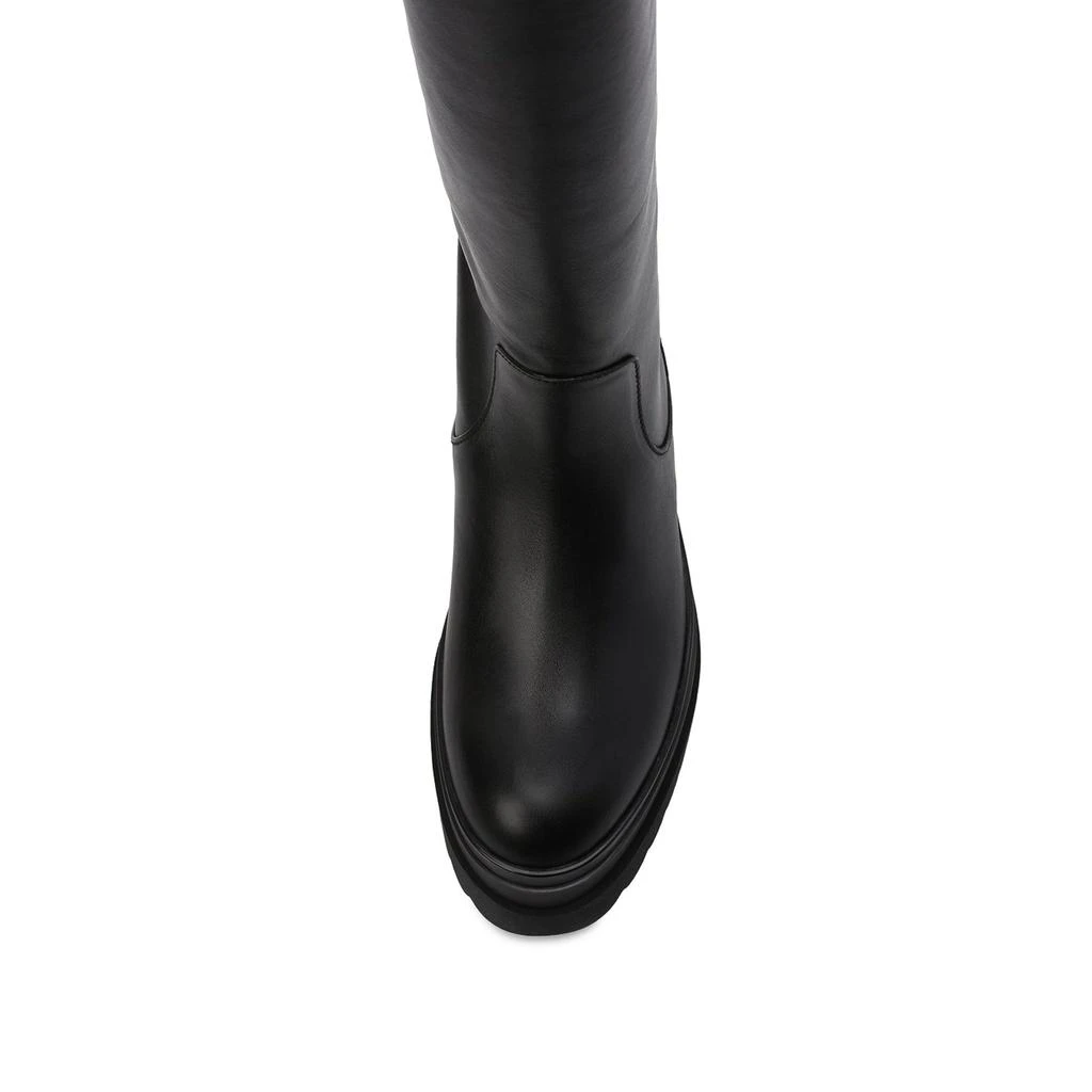 RED Valentino Red Valentino Leather Boots 4