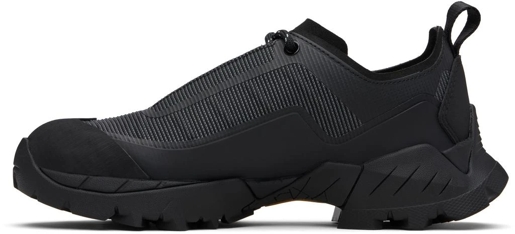 ROA Black Katharina Light Sneakers 3