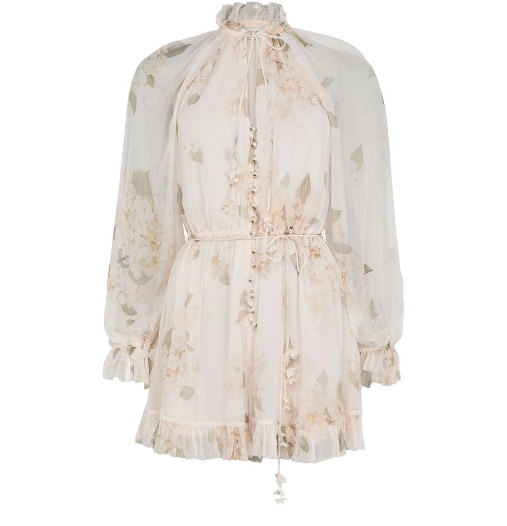 Zimmermann Balance flutter playsuit 2