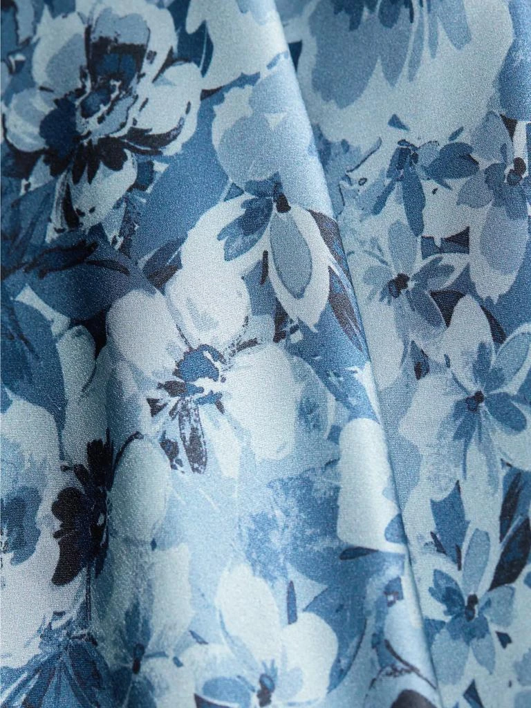 Reformation Parma Floral Silk Maxi Slipdress 7