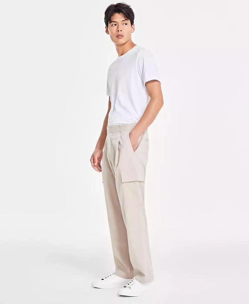 Alfani Men's Refined Cargo Pants, Created for Macy's 3