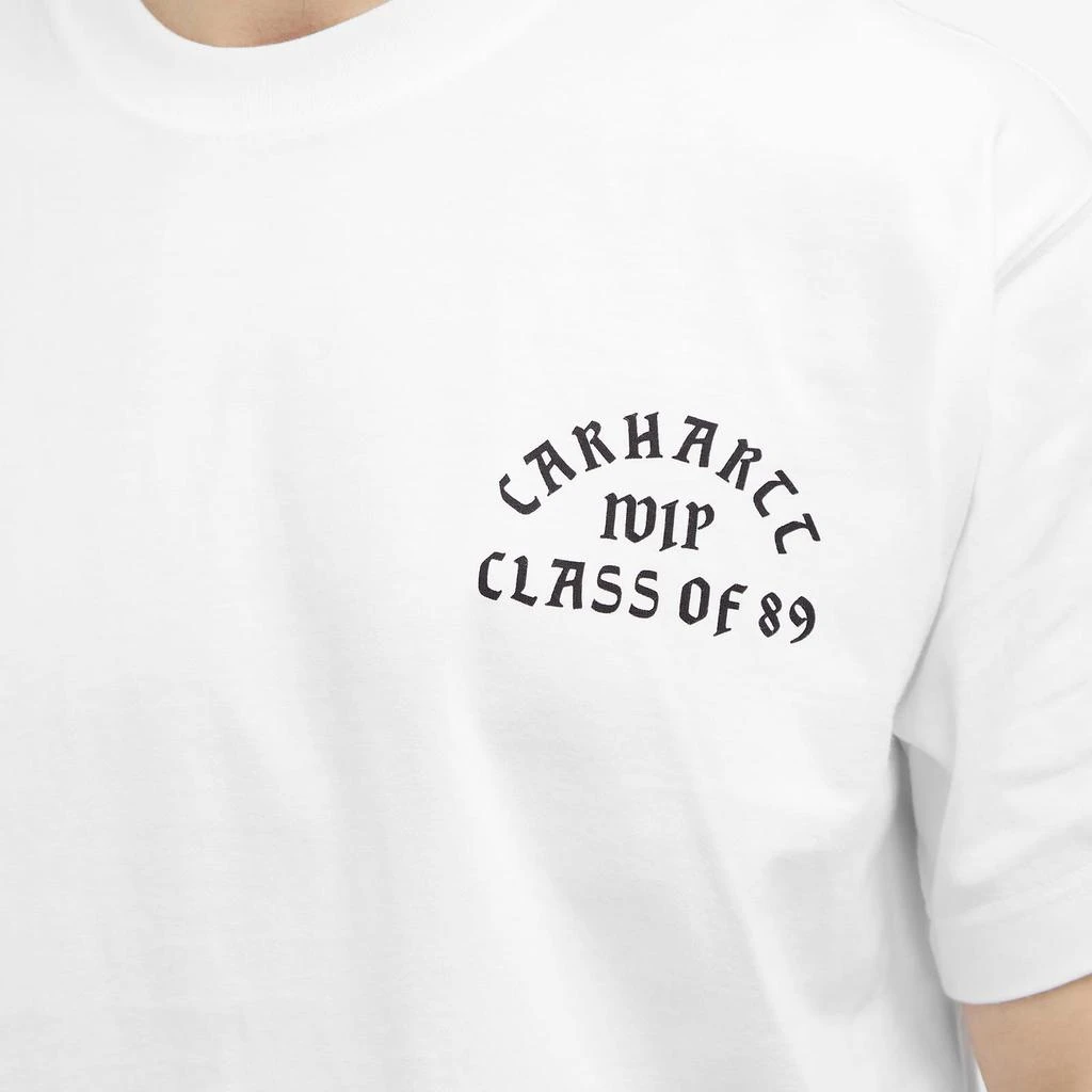 Carhartt WIP Carhartt WIP Class of '89 T-Shirt 5