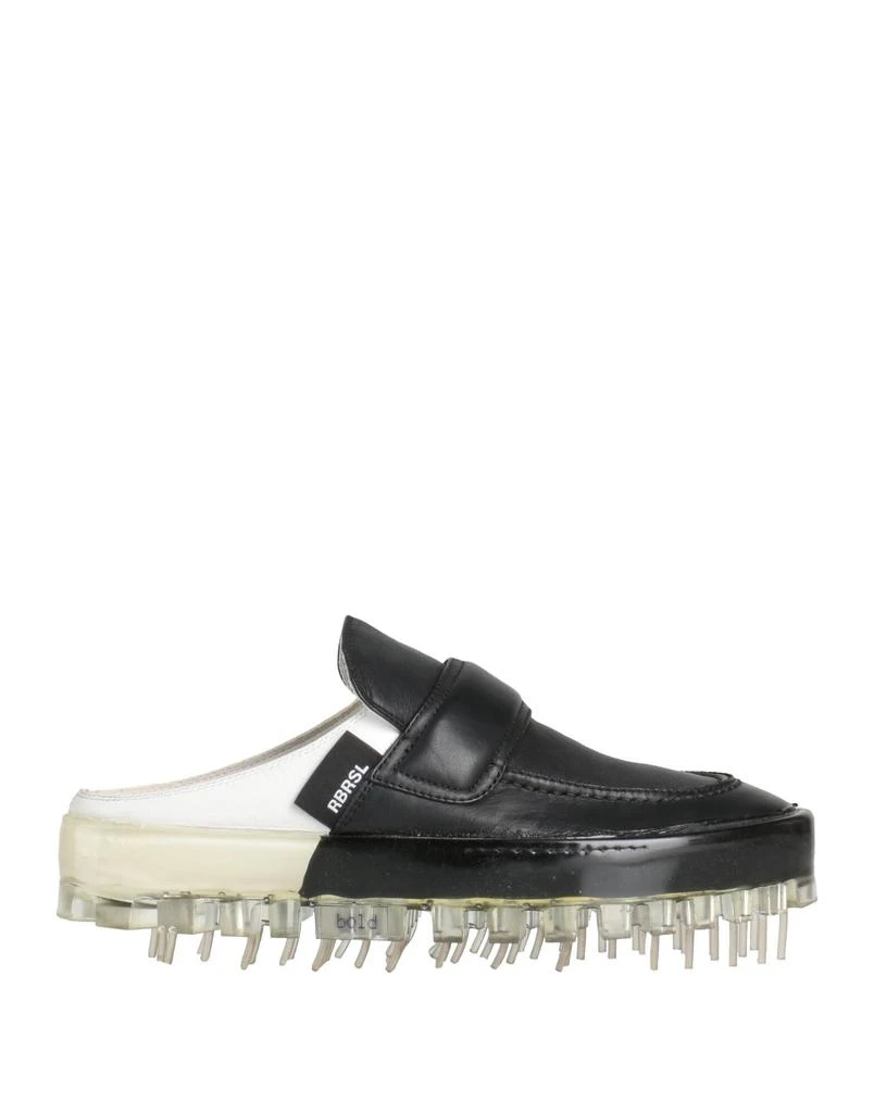 RUBBER SOUL Mules and clogs 1