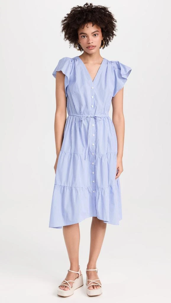 Birds of Paradis Kristi Dress 6