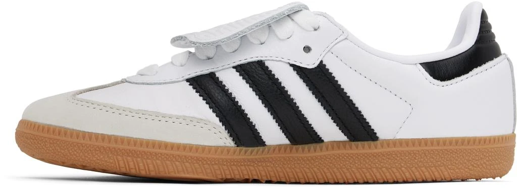 Adidas White & Black Samba Sneakers 3