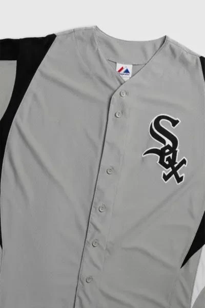 Urban Outfitters Vintage Chicago White Sox MLB Jersey 011 2
