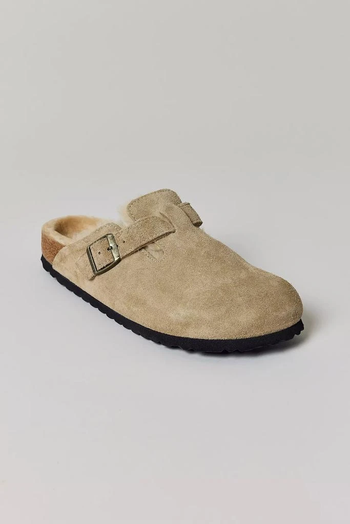Birkenstock Birkenstock Women's Boston Shearling Clog 4