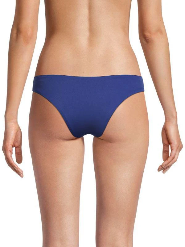 Onia Chiara Solid Bikini Bottom 2