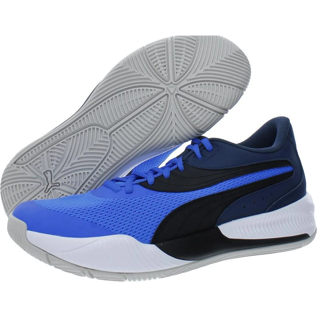 Puma Triple Mens Fitness Performance Basketball Shoes 2