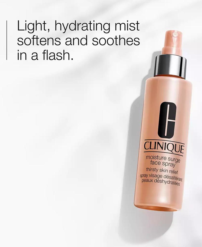 Clinique Moisture Surge™ Face Spray Thirsty Skin Relief, 4.2 oz.