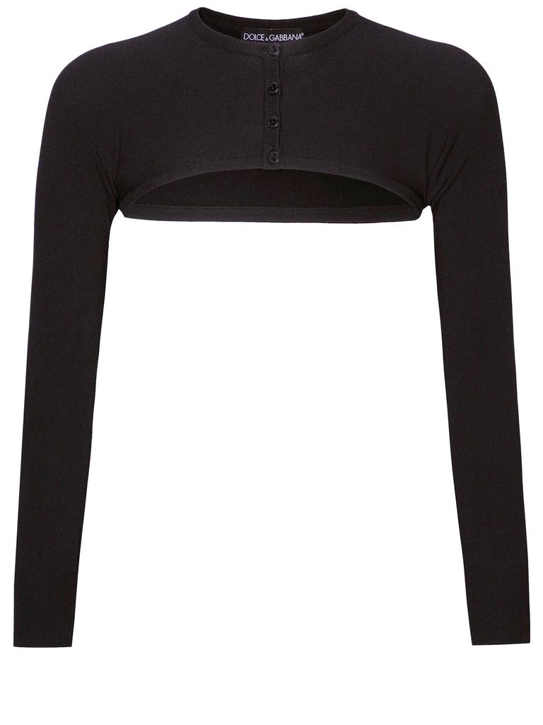 Dolce & Gabbana Viscose shrug