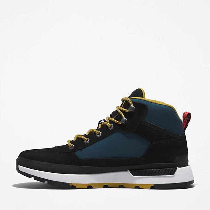 Timberland Field Trekker Hiker for Men in Black/Blue 6