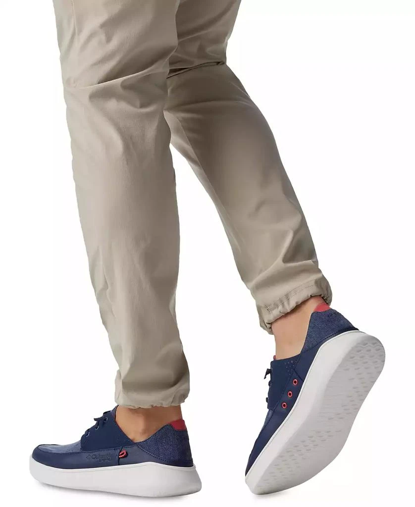 Columbia Men's Boatside Relaxed PFG Slip-On Shoes 8