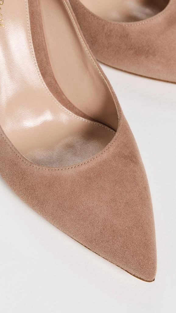 Gianvito Rossi Gianvito 85mm Camoscio Pumps 5