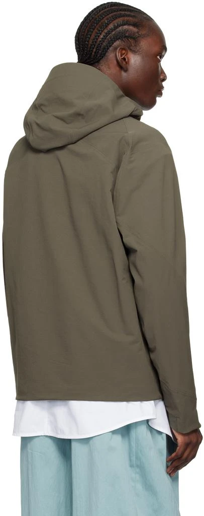 Veilance Gray Isogon MX Jacket 3
