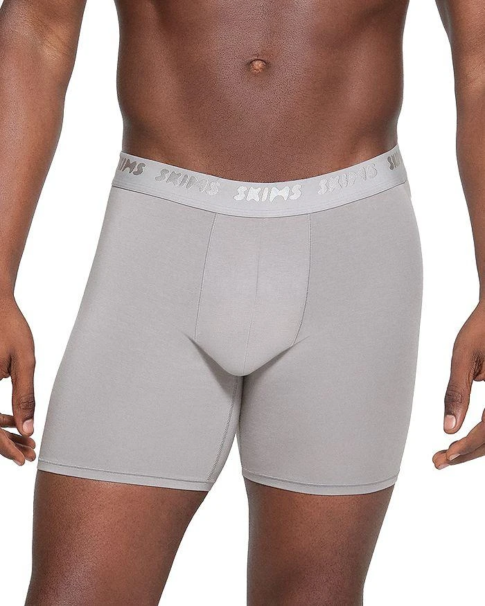 SKIMS 5" Stretch Boxer Briefs, 3 Pack 3