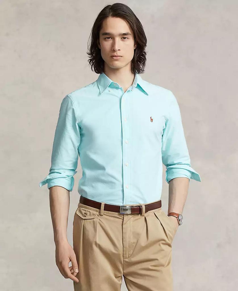 Ralph Lauren Men's Long-Sleeve Oxford Shirt