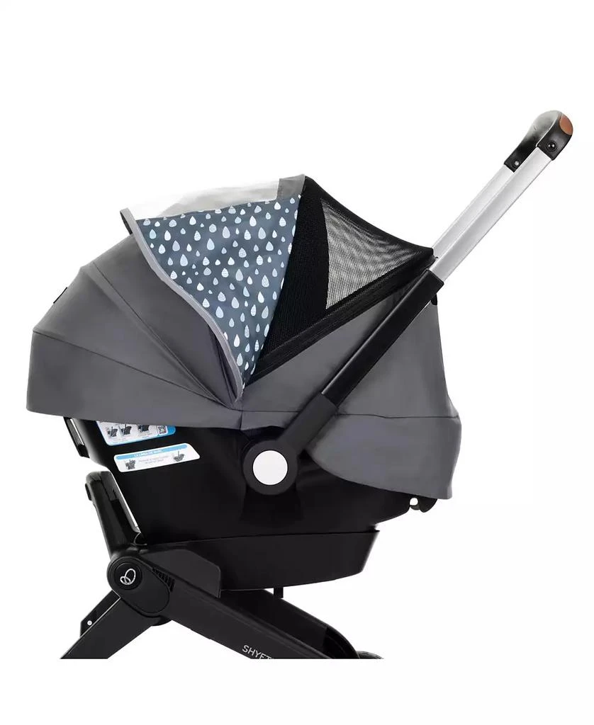 Evenflo Shyft Dualride All Weather Cover 1