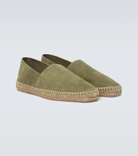 Tom Ford Barnes leather espadrilles 5