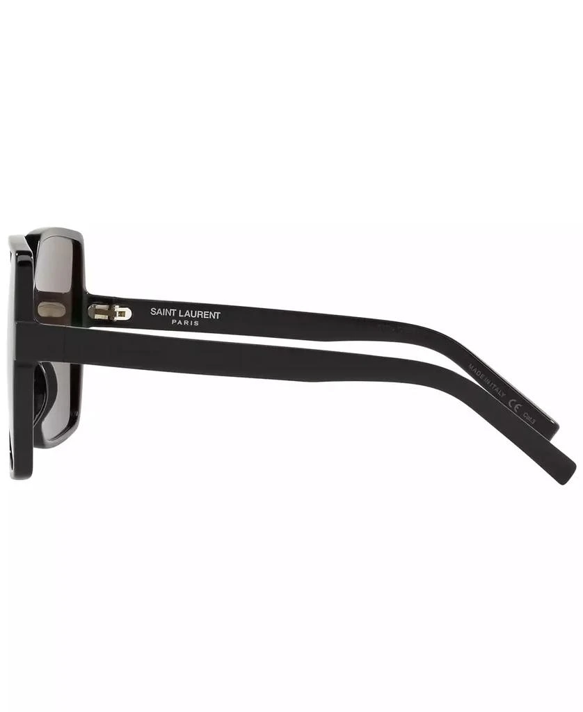 Yves Saint Laurent Women
s Sunglasses, SL 232 Betty 6