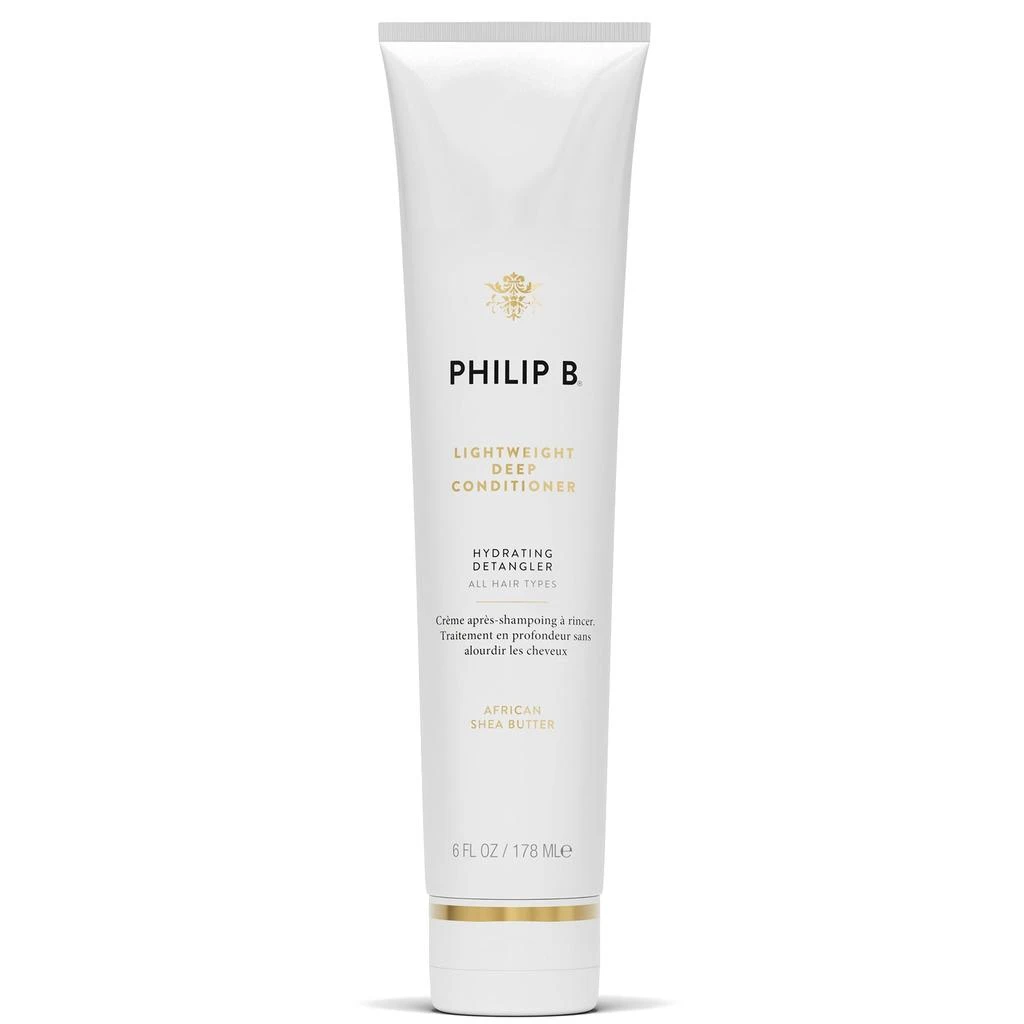 Philip B Philip B Light-Weight Deep Conditioner - Paraben Free 6 fl. oz 1