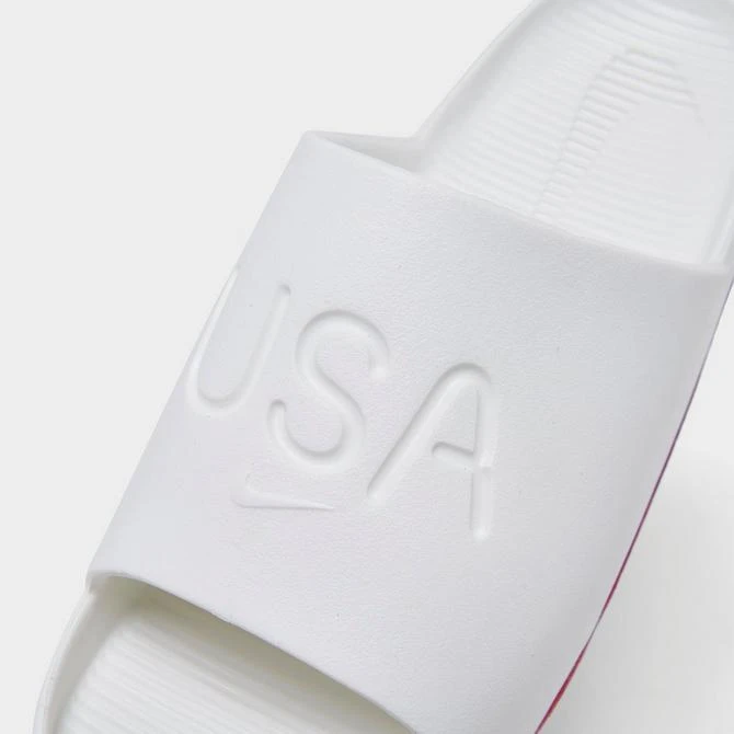 NIKE Nike Calm SE USA Slide Sandals 3