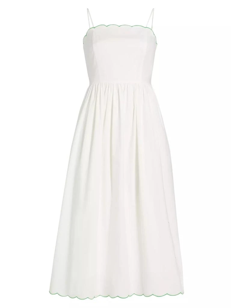 white christmas dresses Margot Dress – sønderhaus main image 1