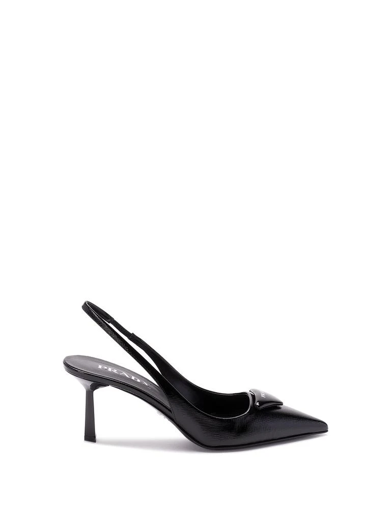 Prada Prada Slingback Pumps 1