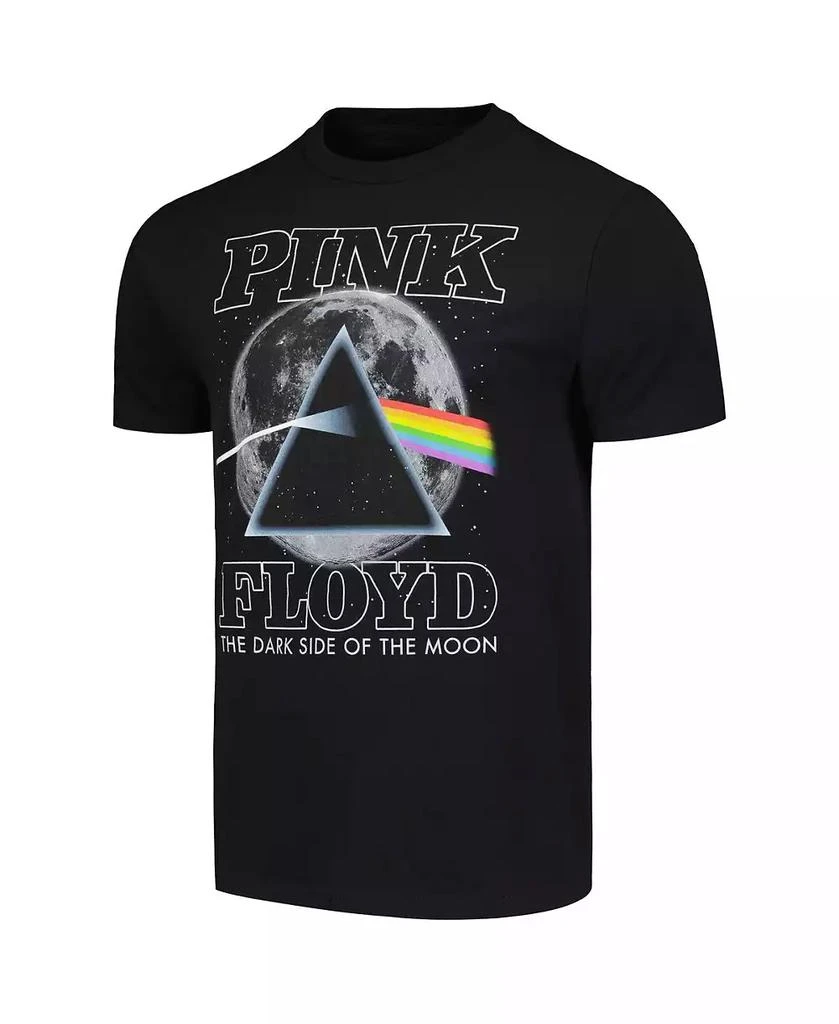 Ripple Junction Men's Black Pink Floyd Graphic T-shirt 2