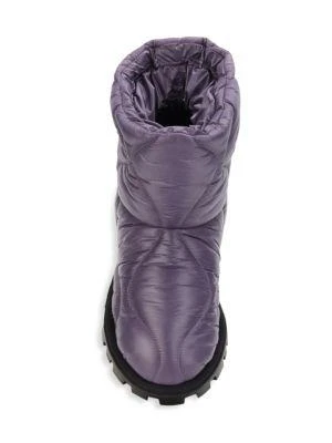 Miu Miu Nylon Padded Boots 6