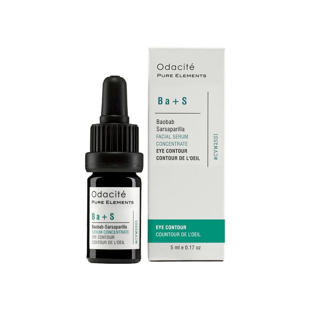 Odacité Baobab Sarsaparilla Serum Concentrate